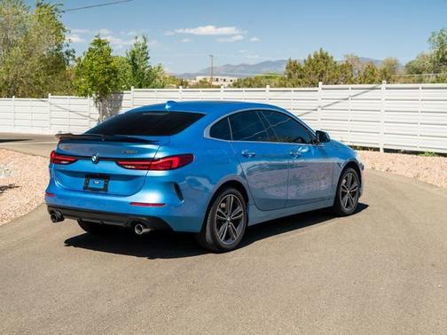 Seaside Blue Metallic 2021 BMW 228 Gran Coupe 228I XDRIVE GRAN COUPE