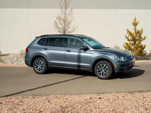 2019 Volkswagen Tiguan 2.0T SEL
