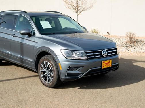 2019 Volkswagen Tiguan 2.0T SEL