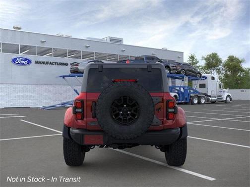 2025 Ford Bronco Raptor