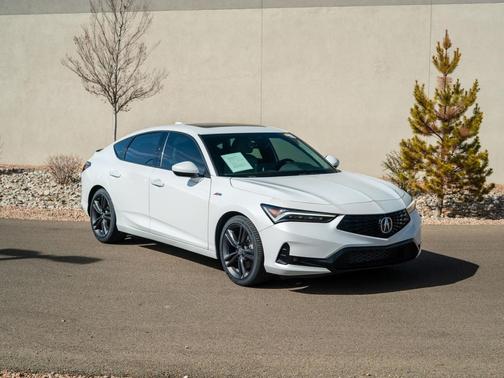 2024 Acura Integra A-SPEC