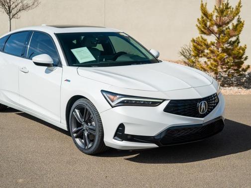 2024 Acura Integra A-SPEC