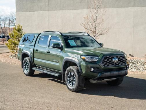 2021 Toyota Tacoma TRD Off Road