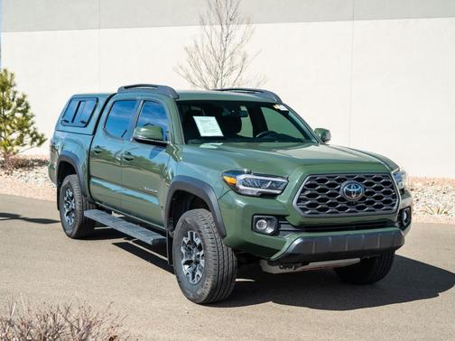 2021 Toyota Tacoma TRD Off Road