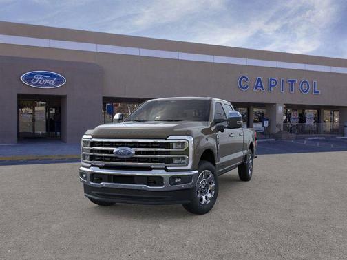 2026 Ford F-250 King Ranch