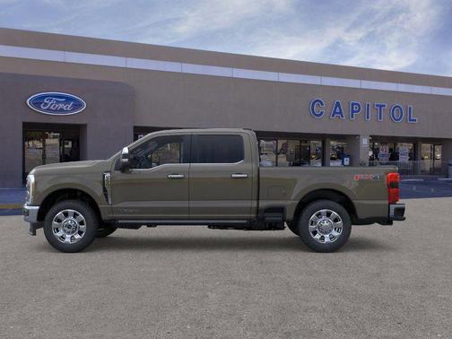 2026 Ford F-250 King Ranch