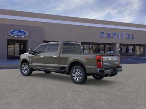 2026 Ford F-250 King Ranch