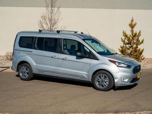2023 Ford Transit Connect XLT w/Rear Liftgate