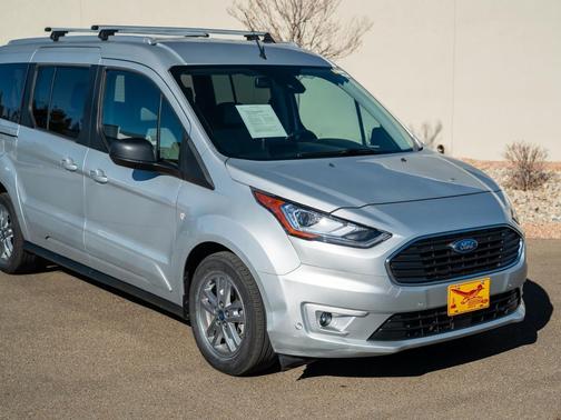 2023 Ford Transit Connect XLT w/Rear Liftgate