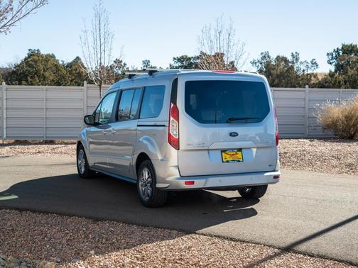 2023 Ford Transit Connect XLT w/Rear Liftgate