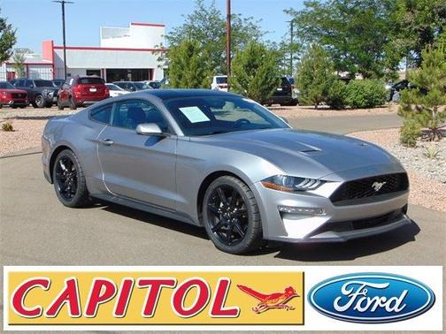 2020 Ford Mustang EcoBoost