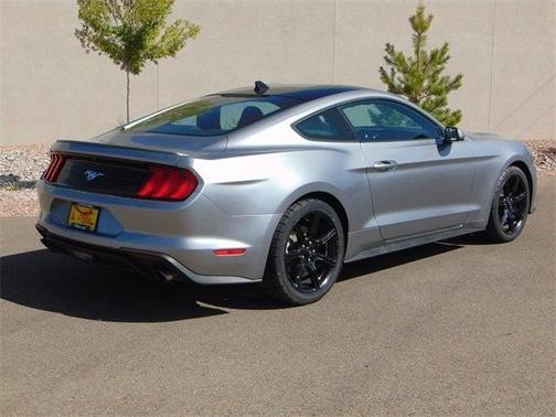 2020 Ford Mustang EcoBoost