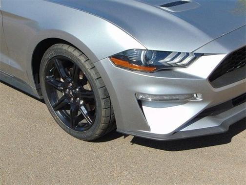 2020 Ford Mustang EcoBoost