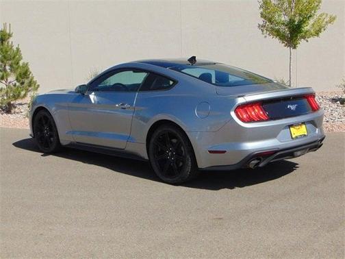 2020 Ford Mustang EcoBoost