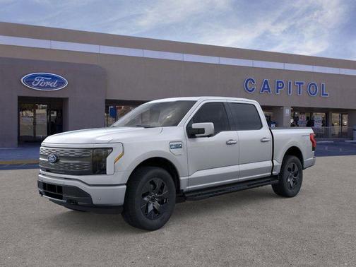 2025 Ford F-150 Lightning LARIAT