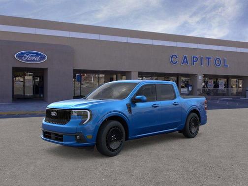 2025 Ford Maverick Lobo Standard