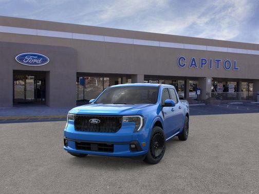 2025 Ford Maverick Lobo Standard