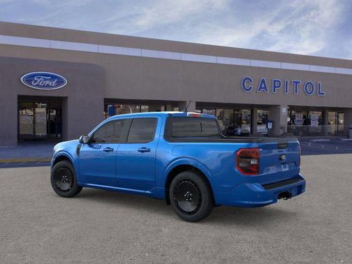 2025 Ford Maverick Lobo Standard