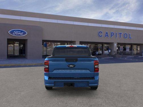 2025 Ford Maverick Lobo Standard