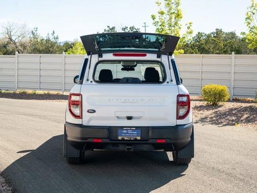 OXFORD WHITE 2023 Ford Bronco Sport BIG BEND