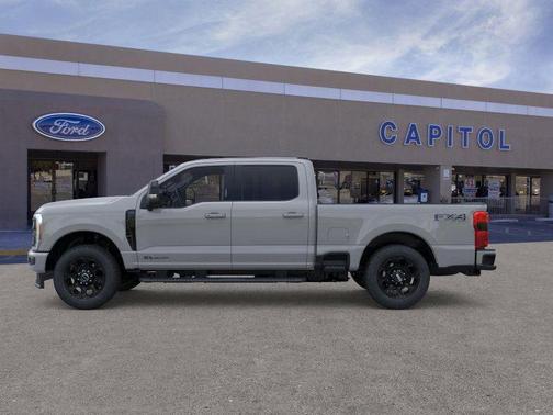 2025 Ford F-250 Lariat