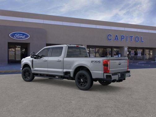 2025 Ford F-250 Lariat