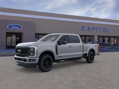 2025 Ford F-250 Lariat