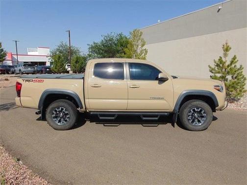 2018 Toyota Tacoma TRD Off Road