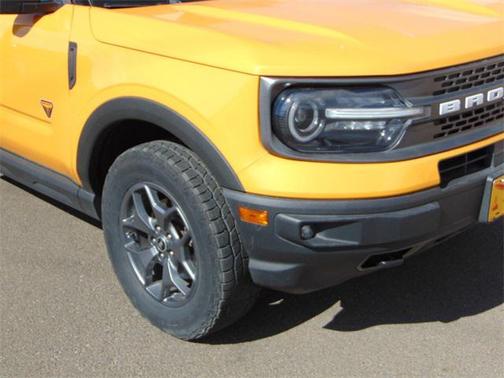 2021 Ford Bronco Sport Badlands