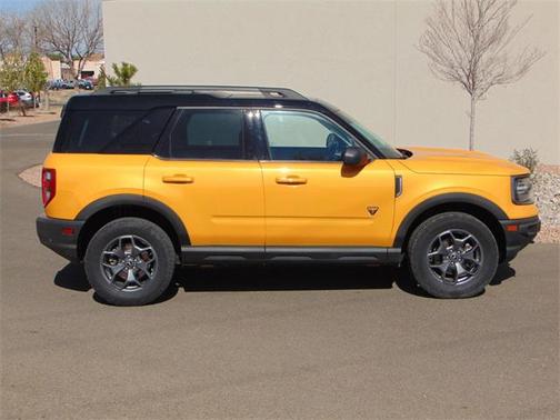 2021 Ford Bronco Sport Badlands