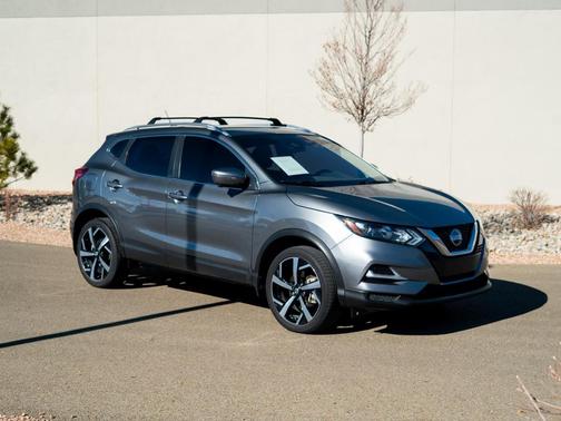 2022 Nissan Rogue Sport SL