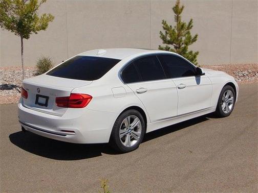 2017 BMW 330 xDrive