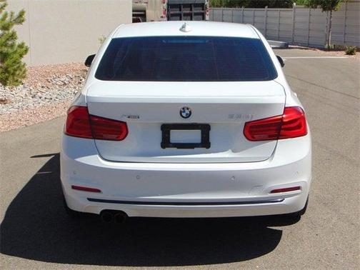 2017 BMW 330 xDrive