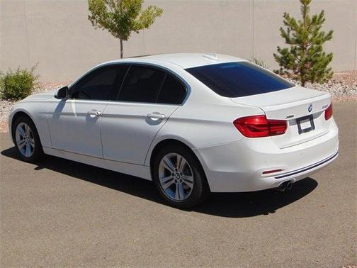 2017 BMW 330 xDrive