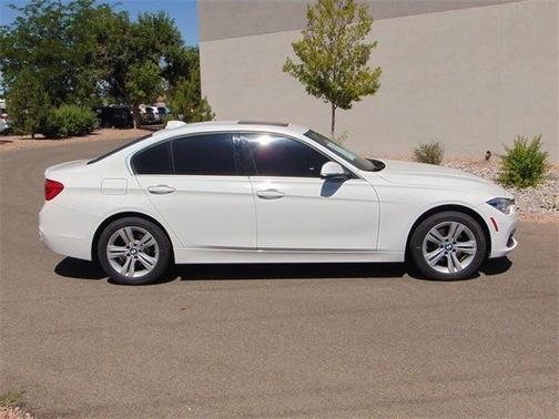 2017 BMW 330 xDrive