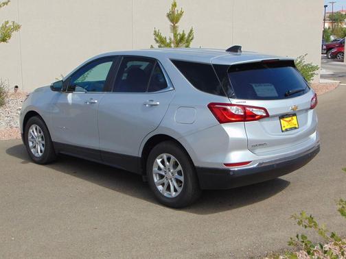 2021 Chevrolet Equinox 1LT