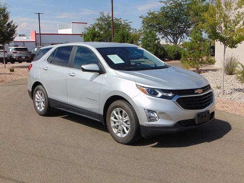 2021 Chevrolet Equinox 1LT