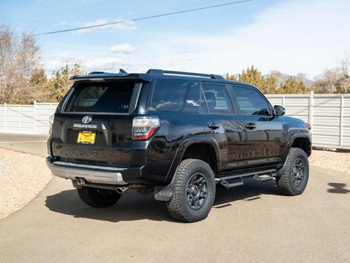 2019 Toyota 4Runner TRD Off Road Premium