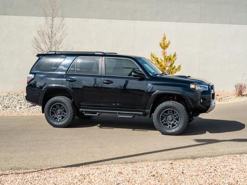 2019 Toyota 4Runner TRD Off Road Premium