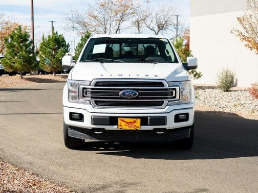 2020 Ford F-150 Limited