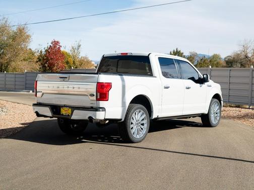 2020 Ford F-150 Limited