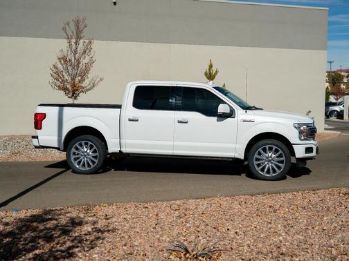 2020 Ford F-150 Limited