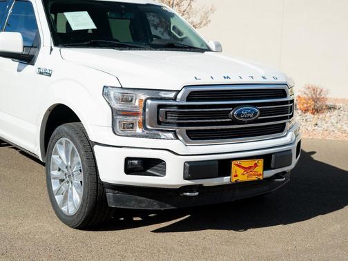 2020 Ford F-150 Limited