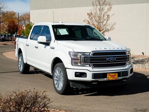 2020 Ford F-150 Limited