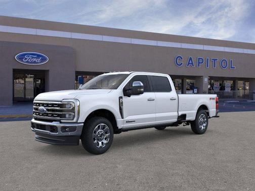 2025 Ford F-350 Lariat