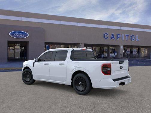 2025 Ford Maverick Lobo