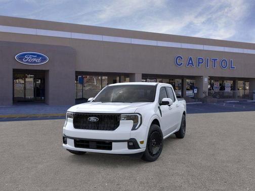 2025 Ford Maverick Lobo