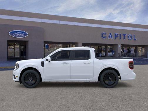 2025 Ford Maverick Lobo