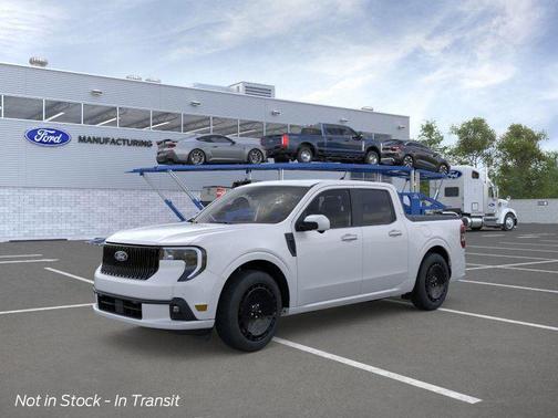 2025 Ford Maverick Lobo