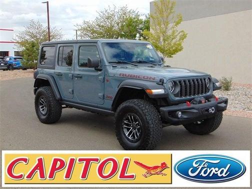2024 Jeep Wrangler Rubicon